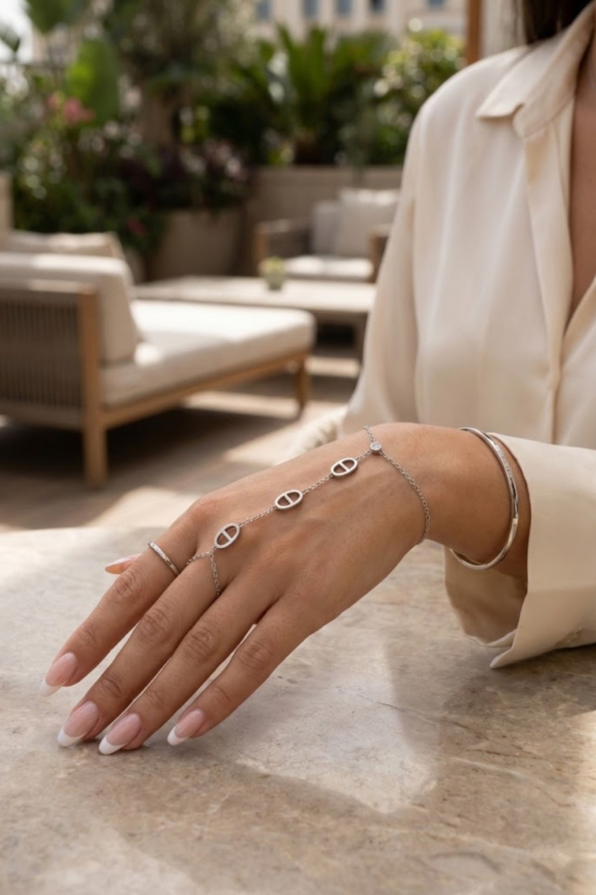 Bijoux de main
