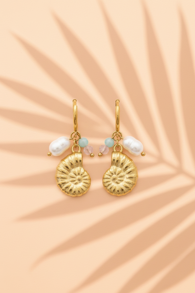 Boucles d'oreilles