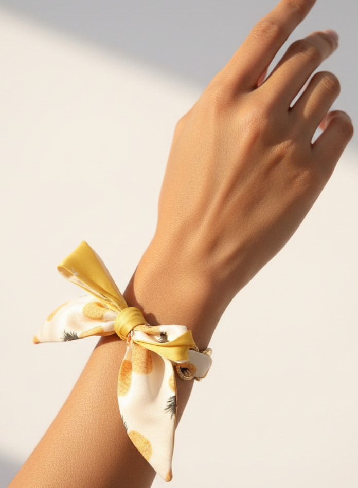 Bracelet Miami - Manchette Ruban