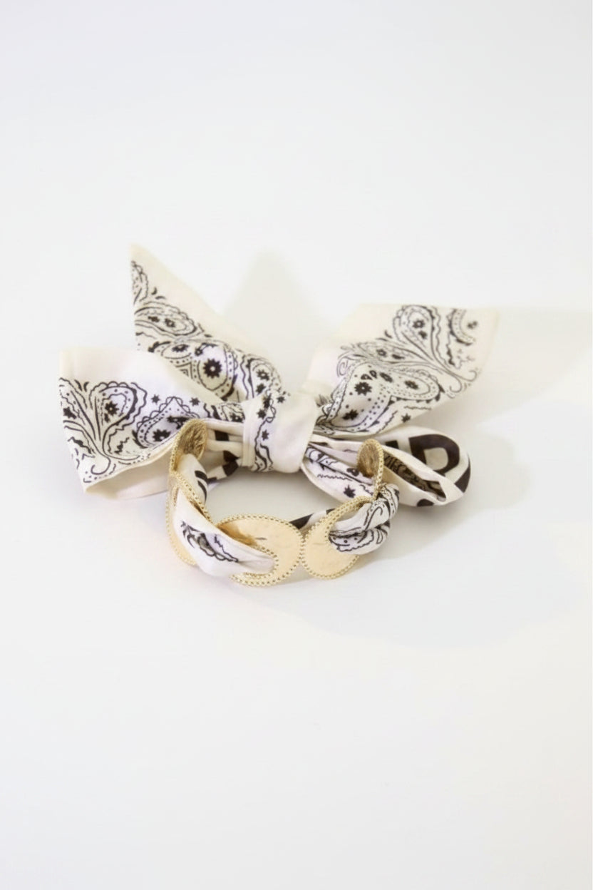 Bracelet Miami - Manchette Ruban