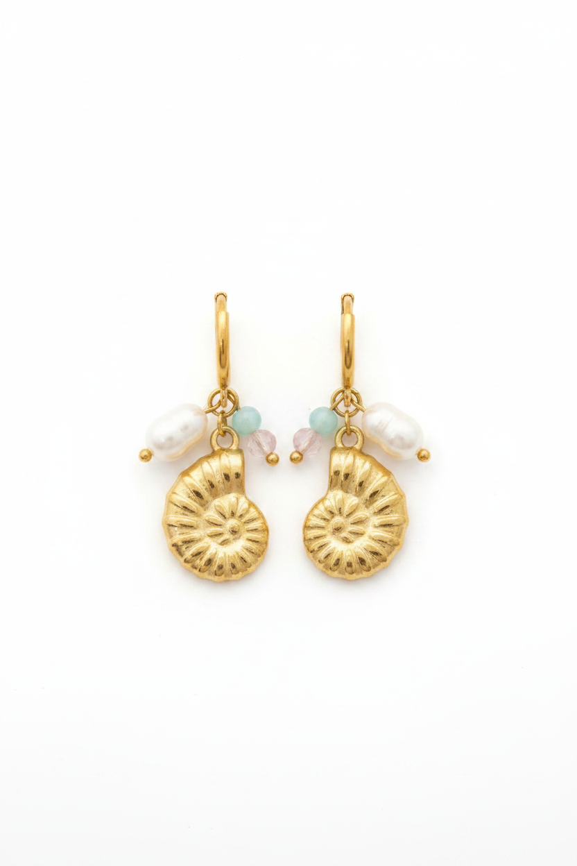 Boucles d'oreilles Hanoï