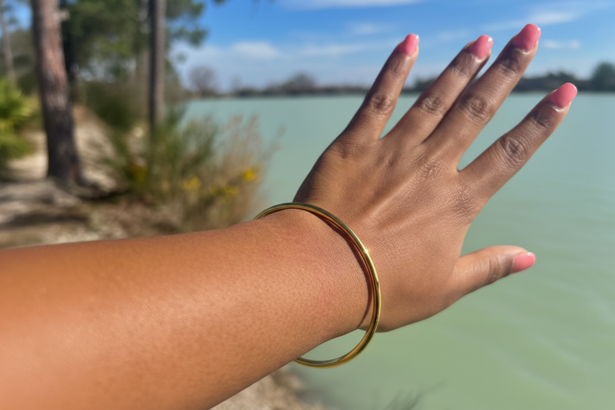 Bracelet Jonc Marie