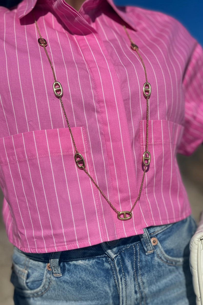 Sautoir Long Lola - Collier