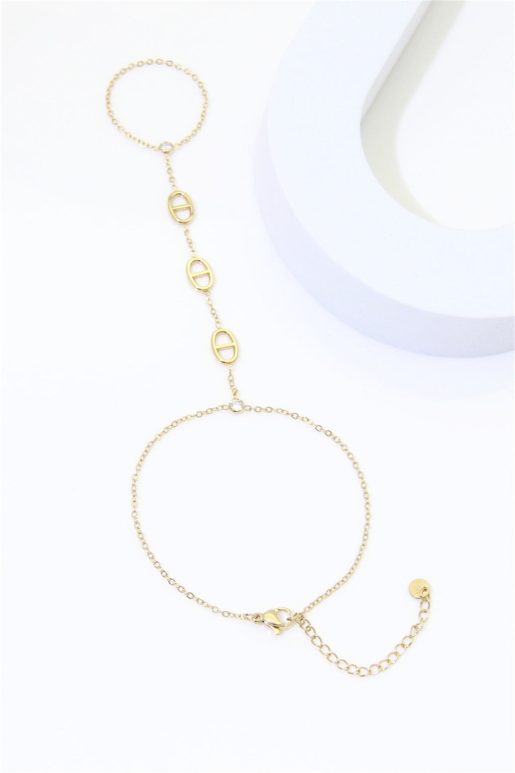 Bracelet Main - Charlie