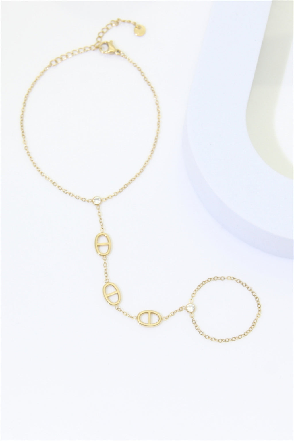 Bracelet Main - Charlie