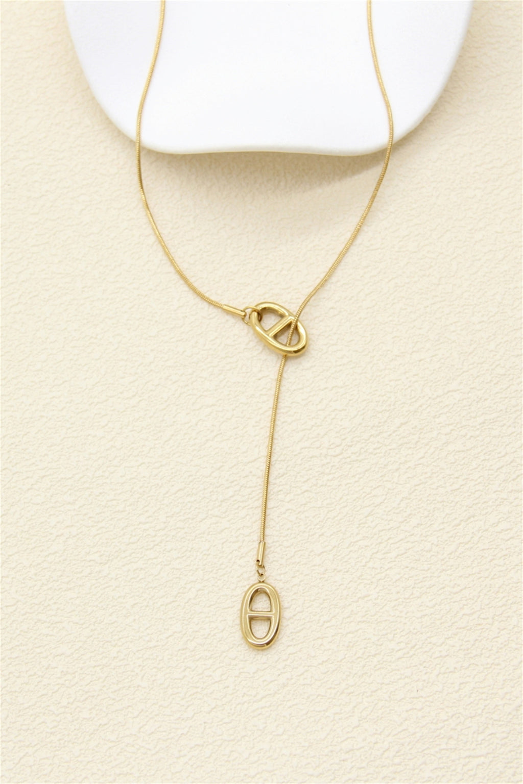 Collier en Y - Serena
