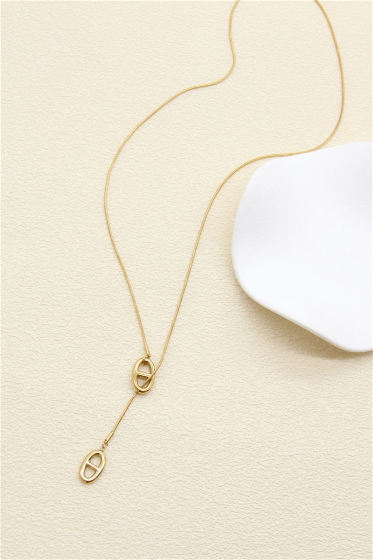 Collier en Y - Serena